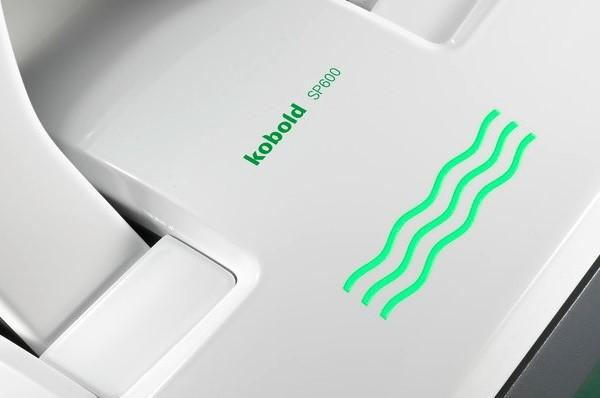 コーボルト ハードフロアクリーナー SP600 セット